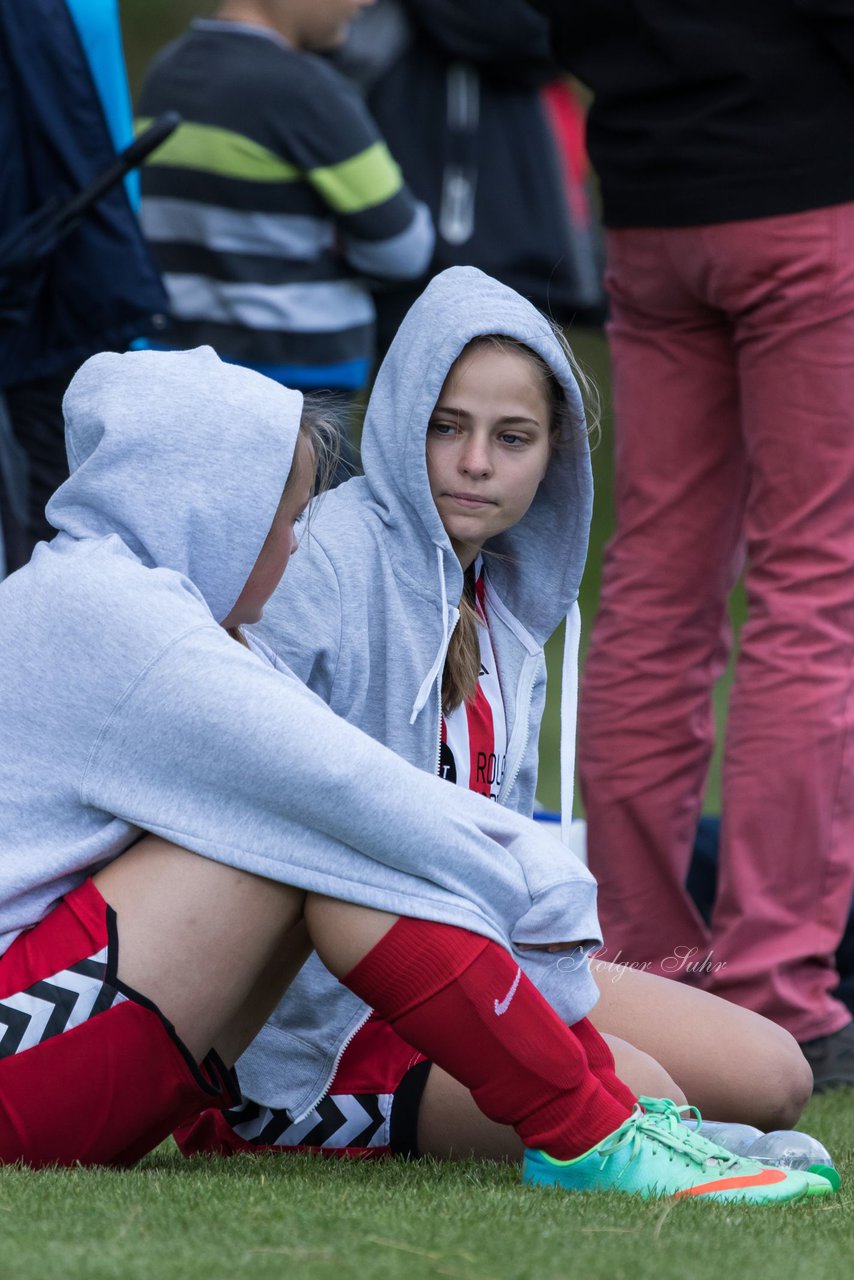 Bild 187 - B-Juniorinnen TuS Tensfeld - FSC Kaltenkirchen : Ergebnis: 3:6